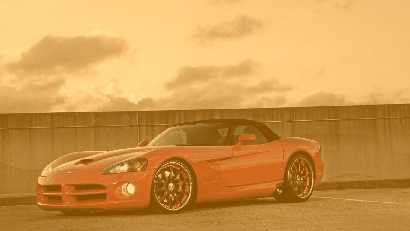 Dodge Viper обои