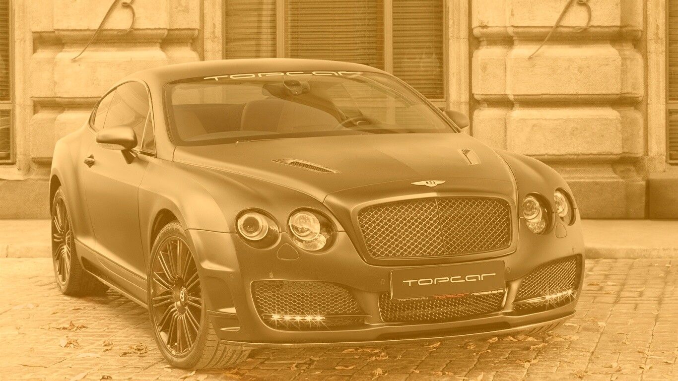 Bentley обои