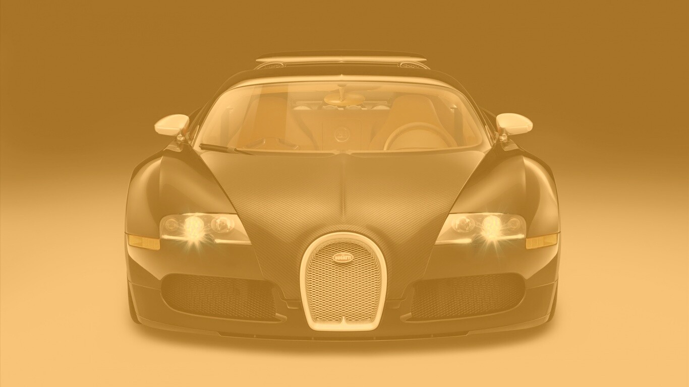 Bugatti обои