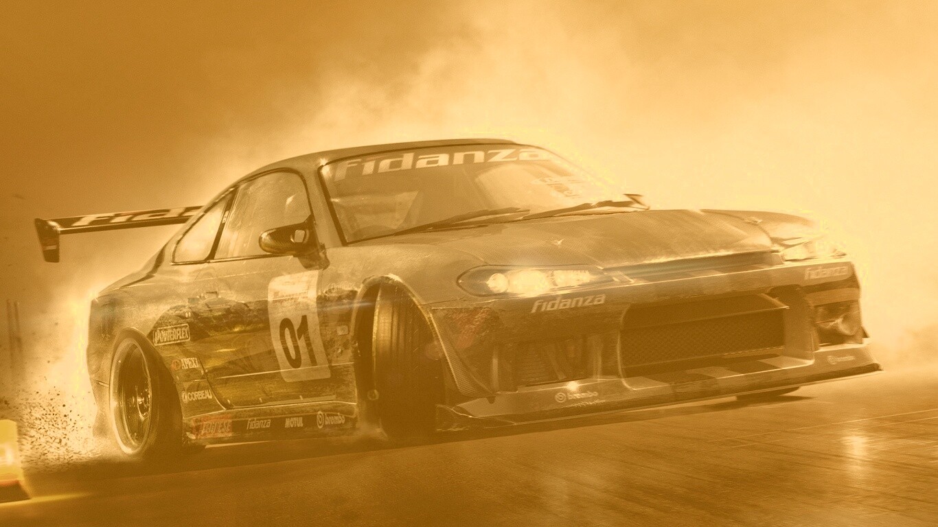 Гоночный автомобиль обои