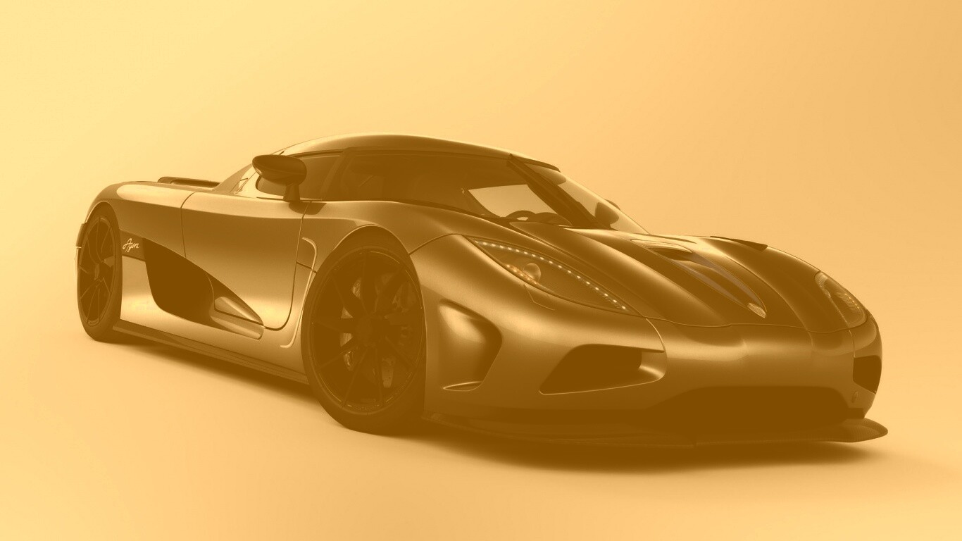 Koenigsegg Agera обои