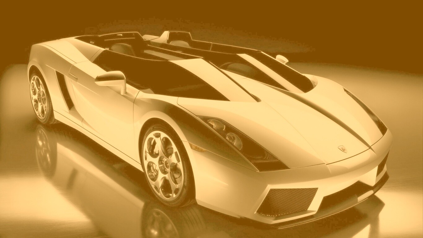 Lamborghini Concept S обои