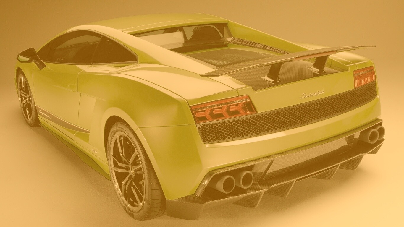 Lamborghini Gallardo обои