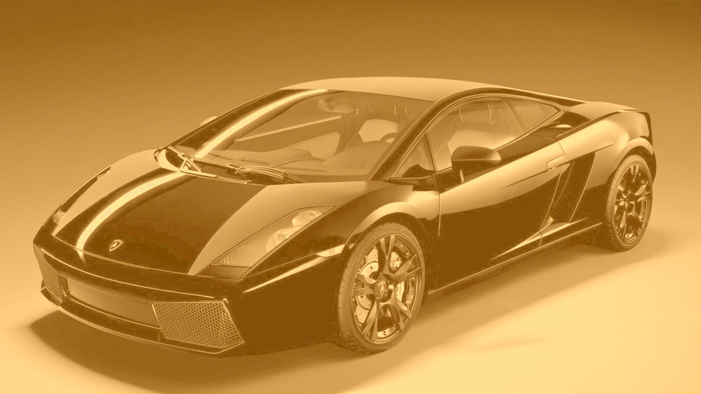 Lamborghini Gallardo обои
