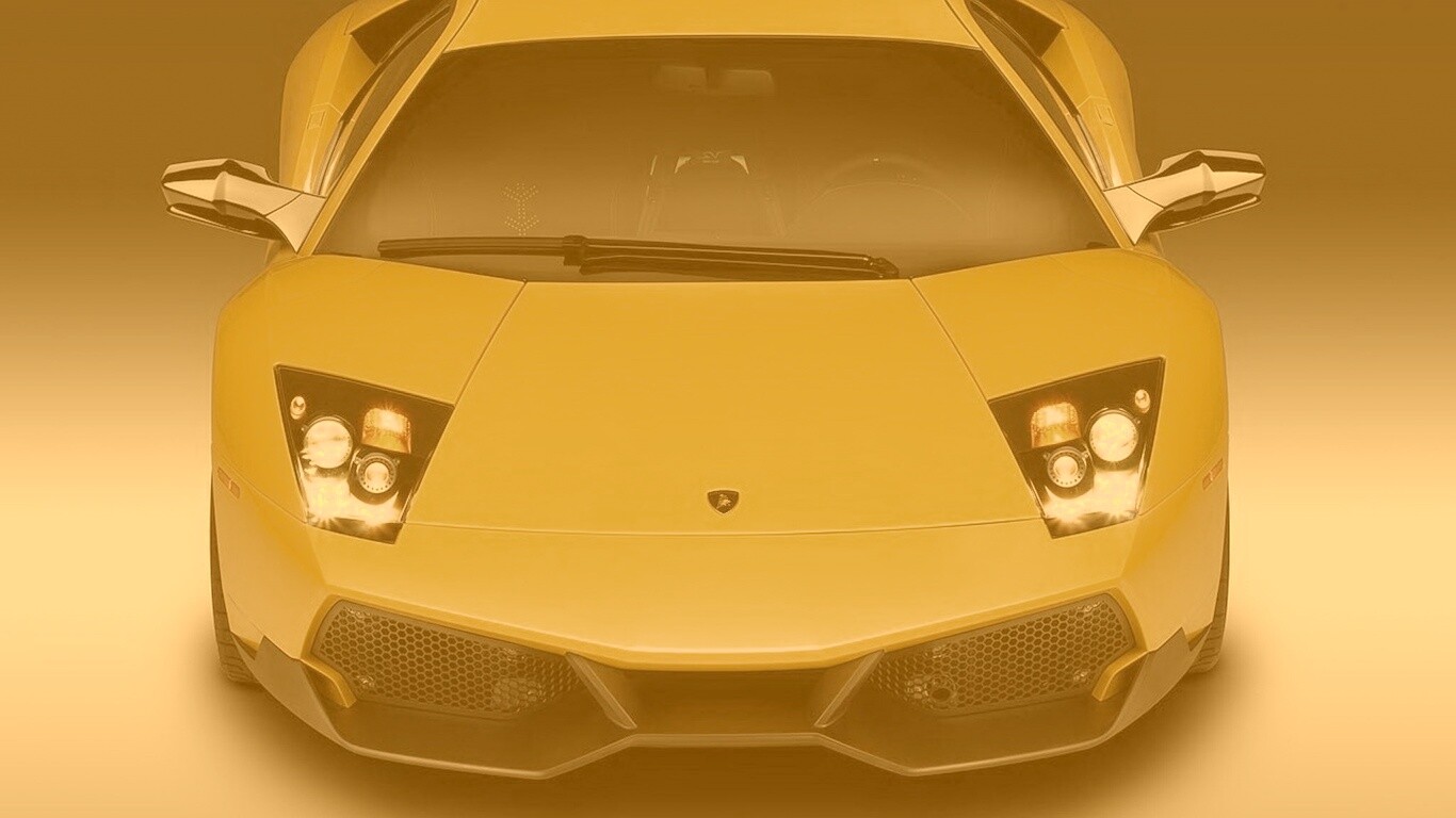 Lamborghini Murcielago обои