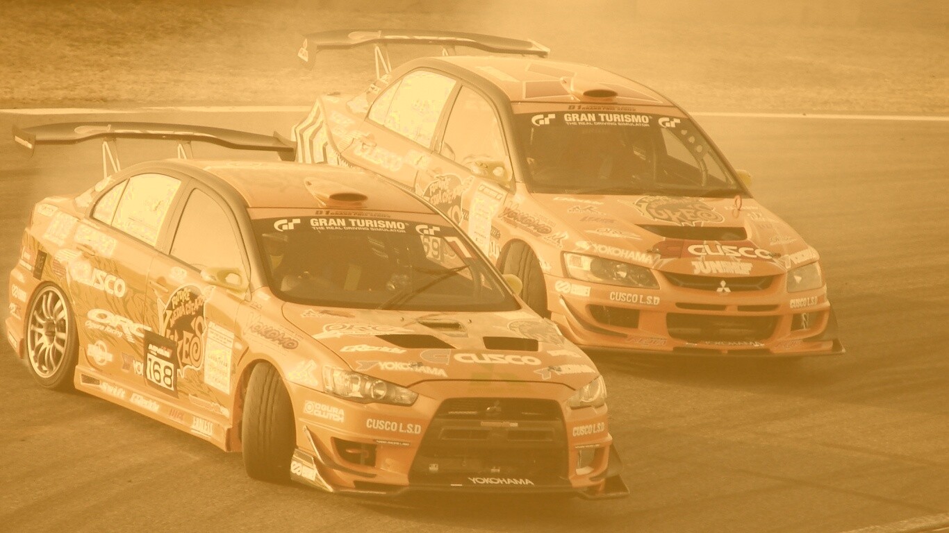 Mitsubishi Lancer  обои