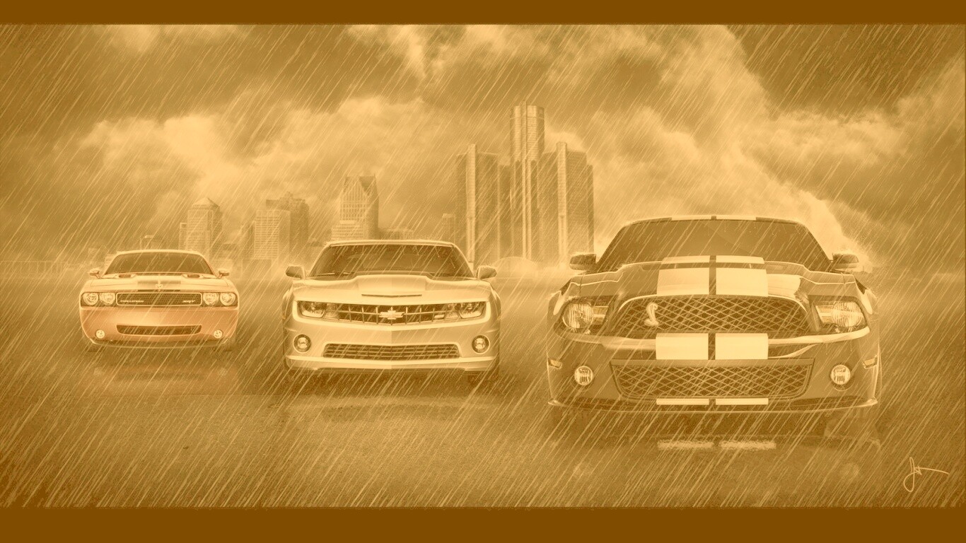 Спорткары обои