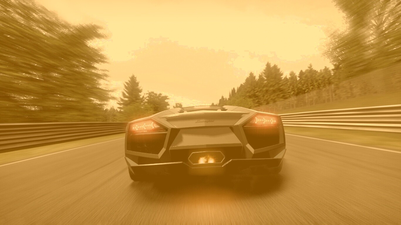 Lamborghini обои