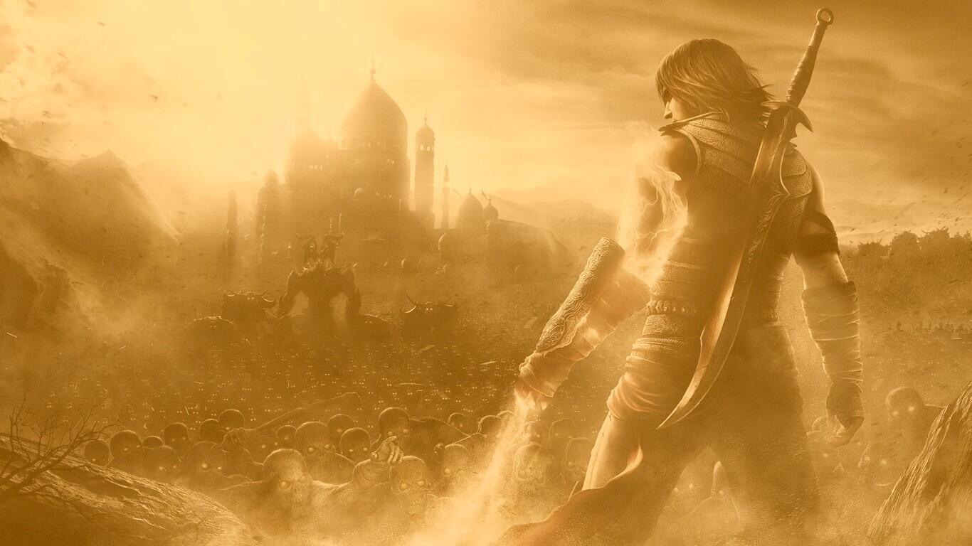 Принц Персии : Пески времени обои