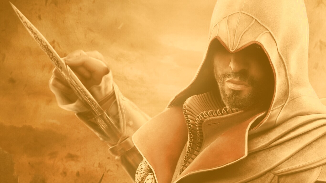 Assassins Creed Brotherhood обои