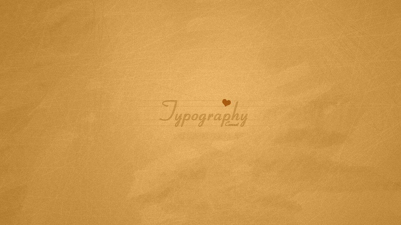 Венец типографии обои