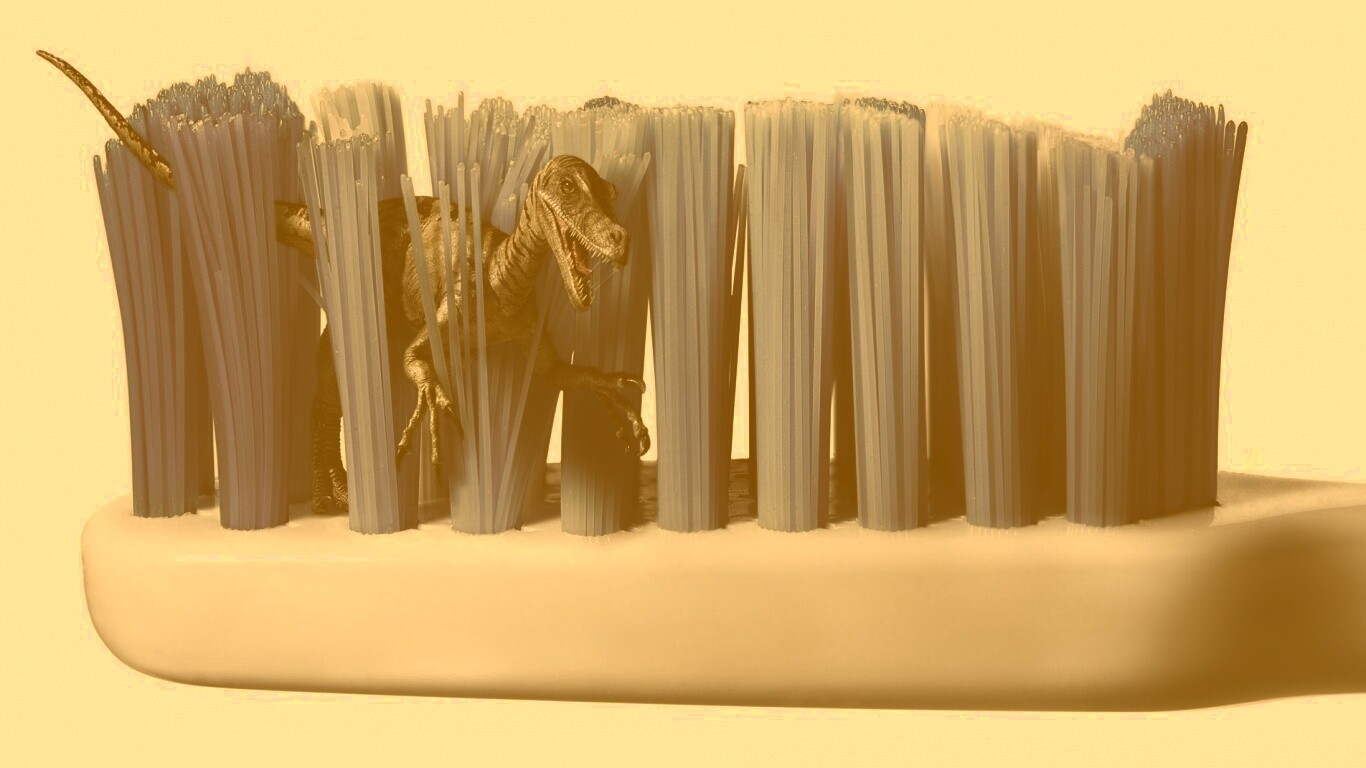 Кариозные монстры снова в деле обои