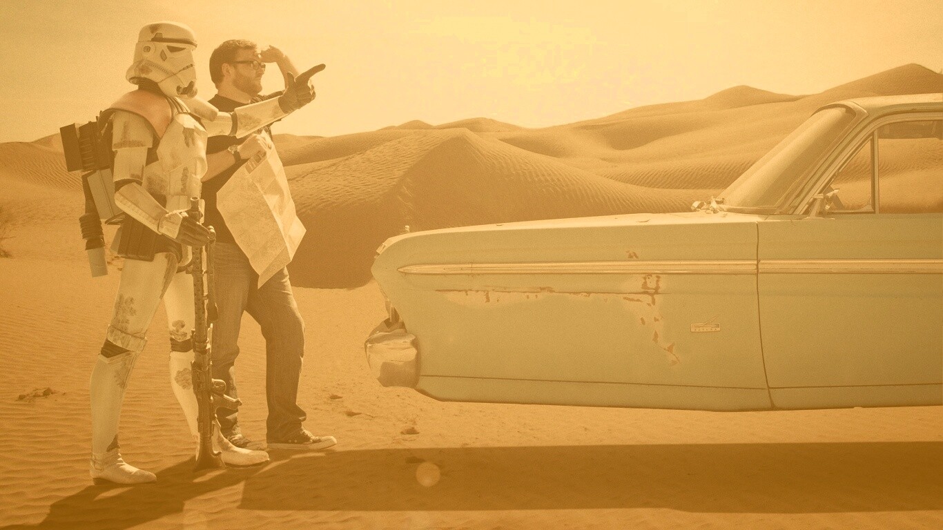 Как проехать? обои