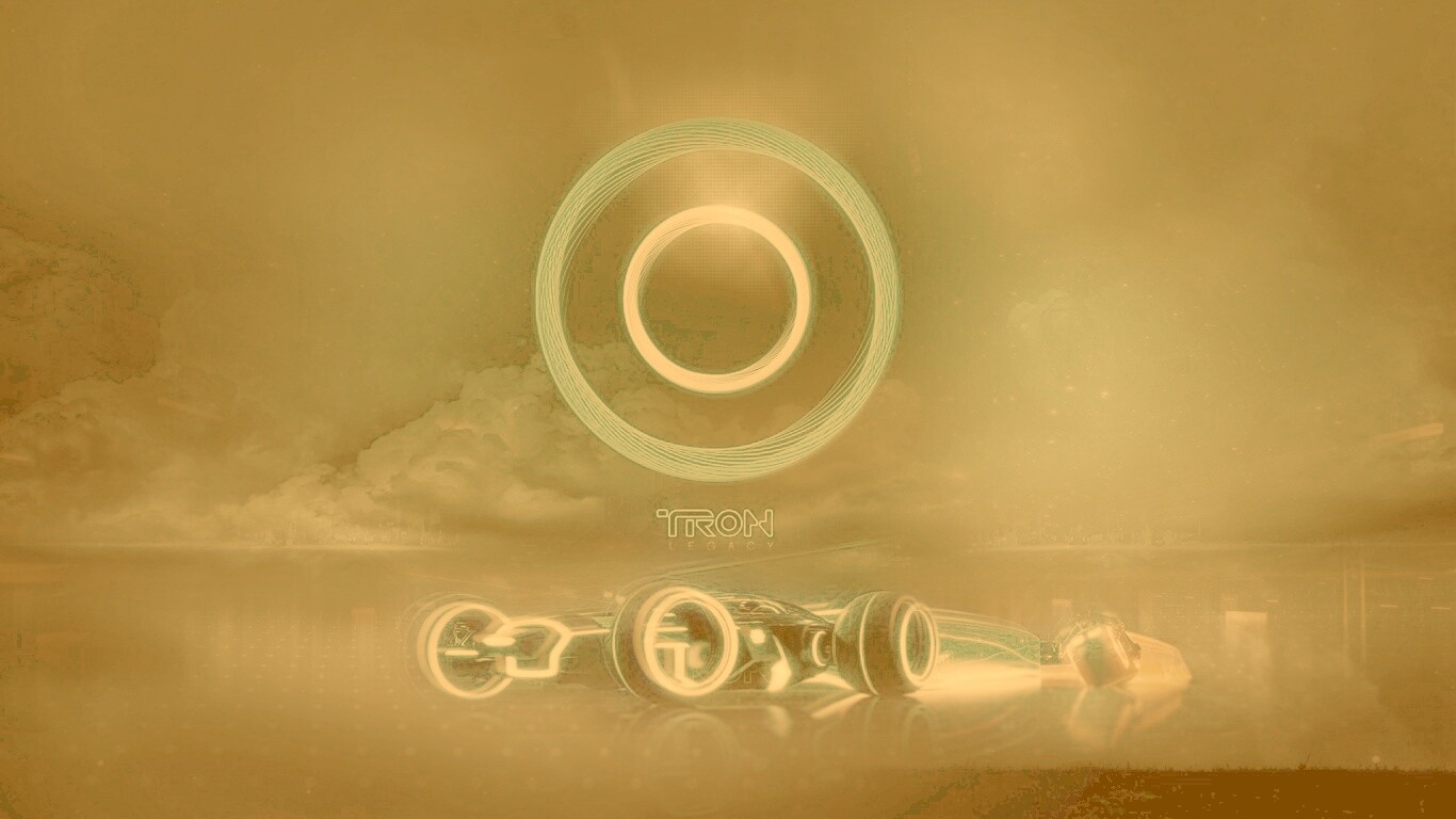 Tron Legacy обои