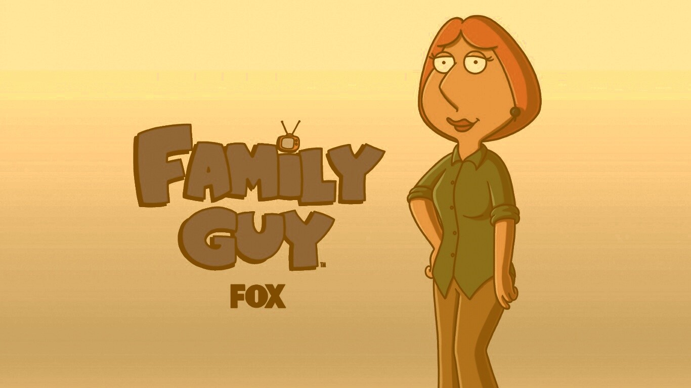 Лоис Гриффин обои