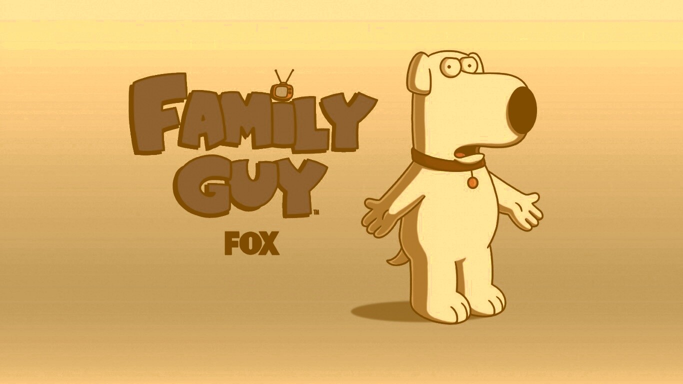 Брайн Гриффин обои