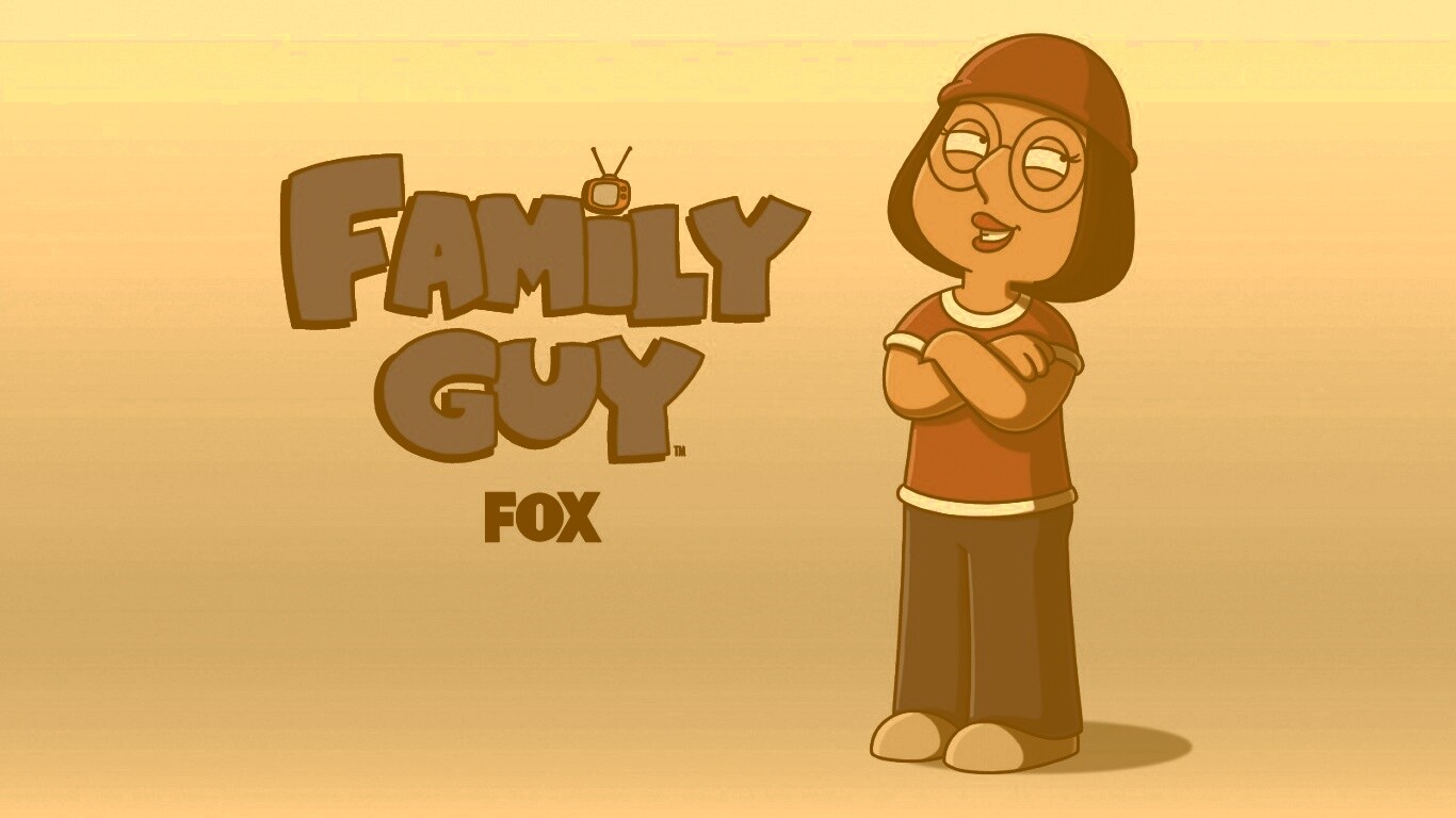 Мэг Гриффин обои