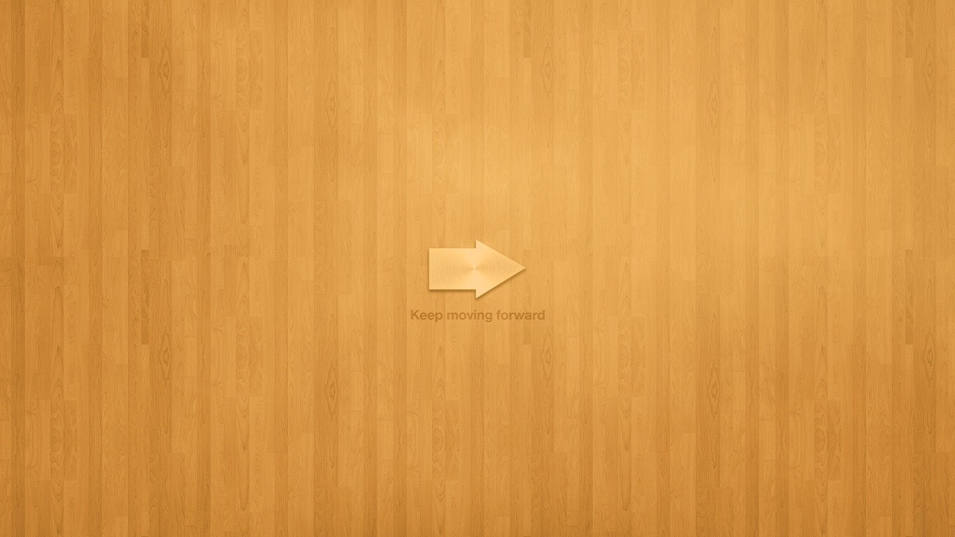 Продолжай двигаться вперед обои