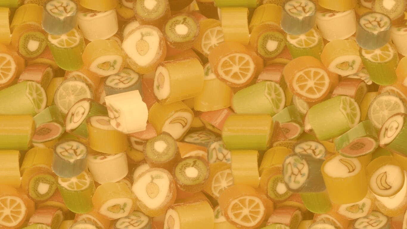 Конфетки обои