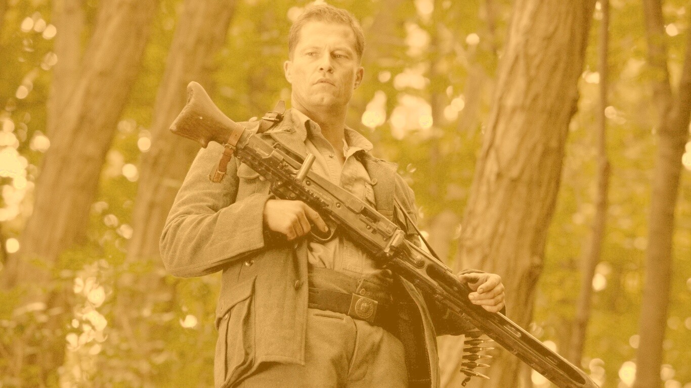 Тиль Швайгер обои