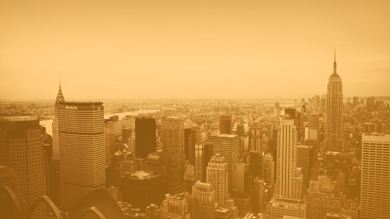 Фото Нью-Йорка обои