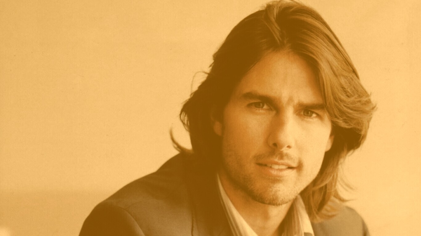 Том Круз обои