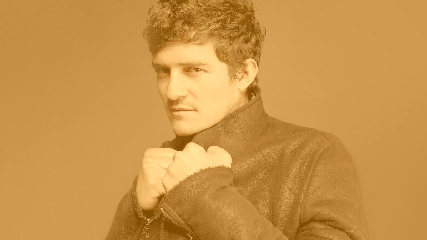 Орландо Блум обои