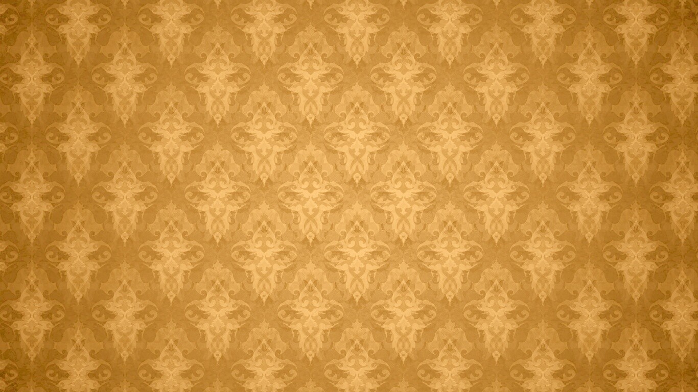 Винтажные узоры обои