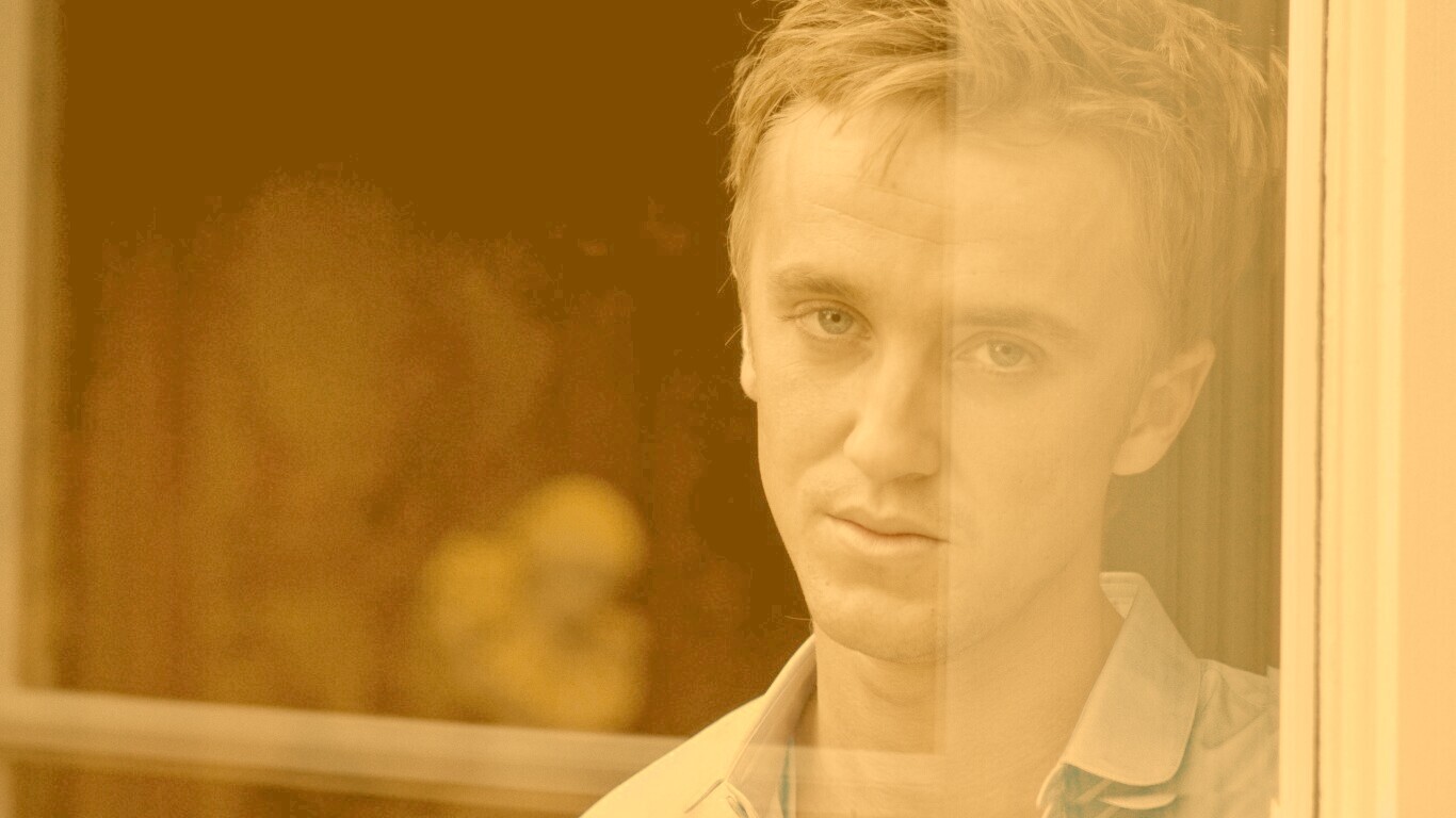 Том Фэлтон обои