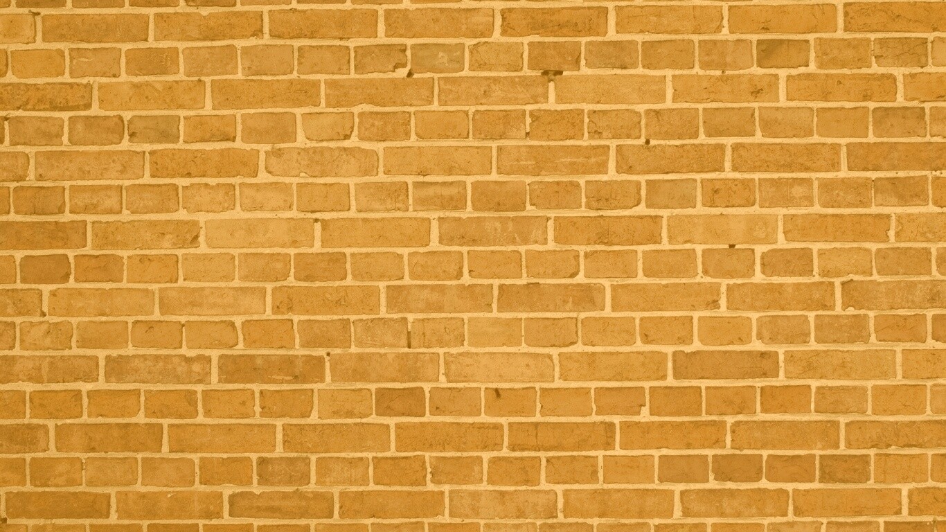 Кирпичная стена обои