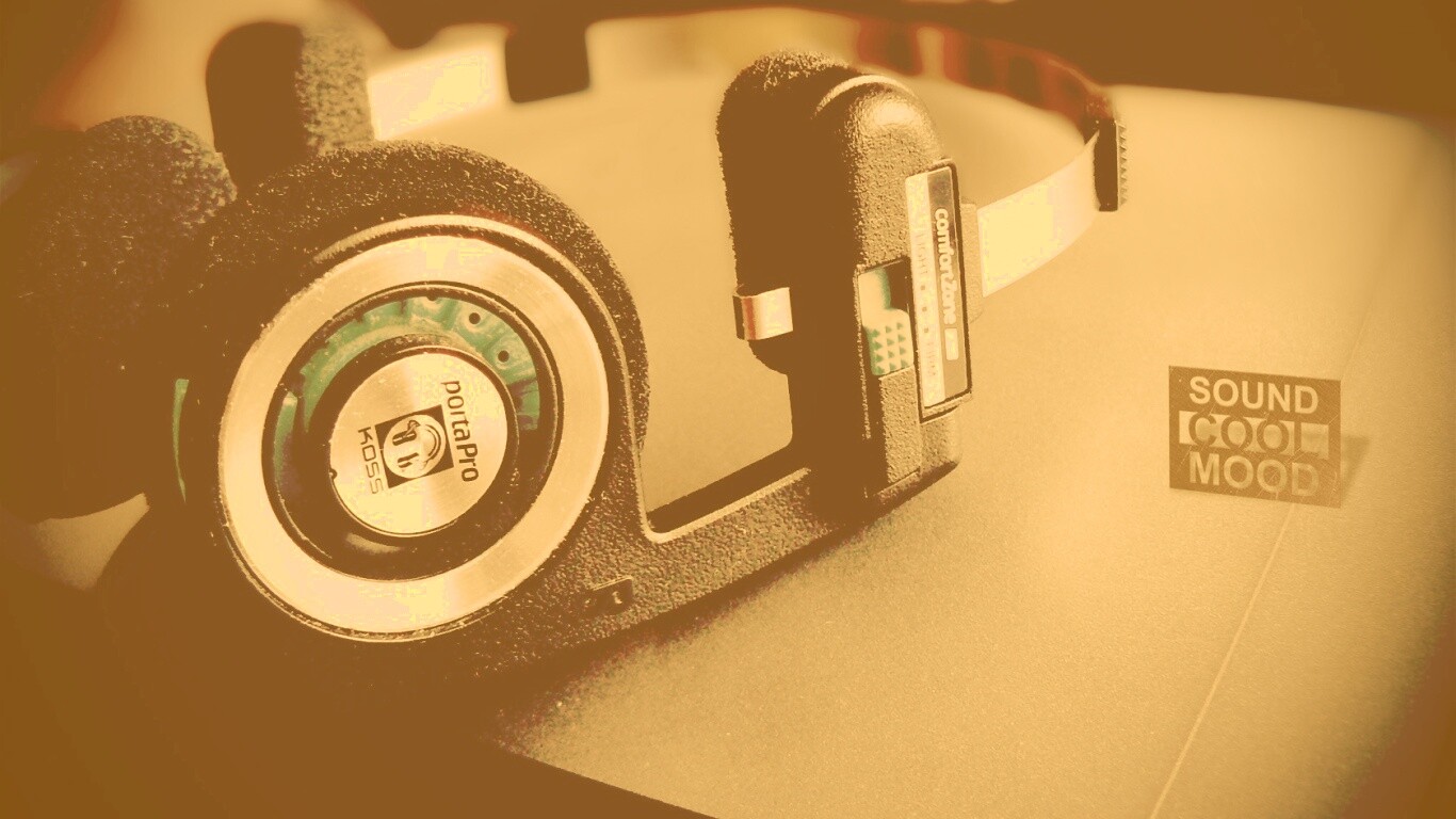 Koss Porta Pro наушники обои