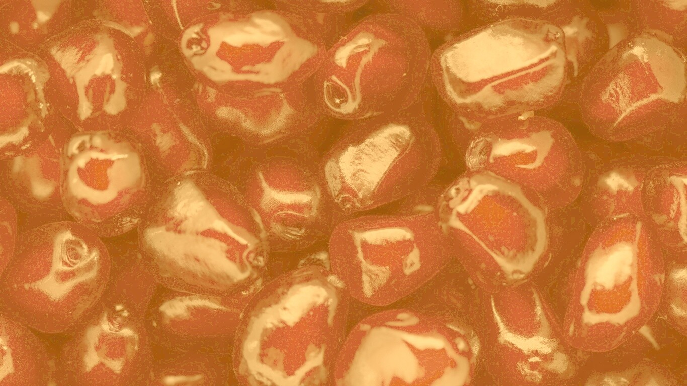 Ядра граната обои