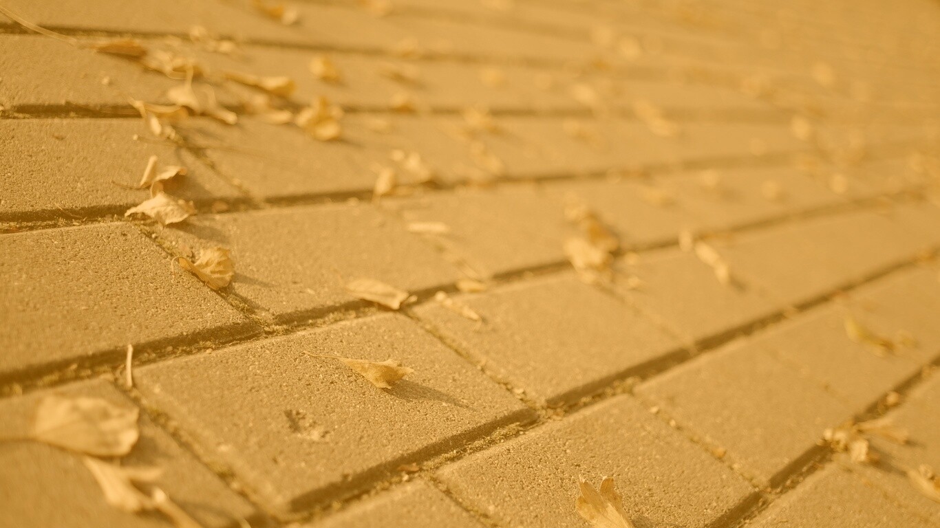 Тротуар обои