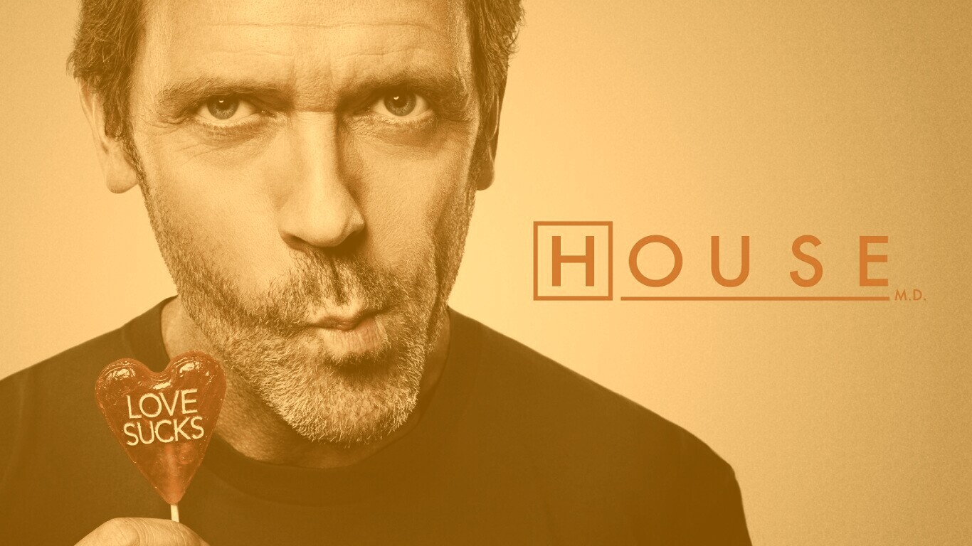 Любовь сосёт обои