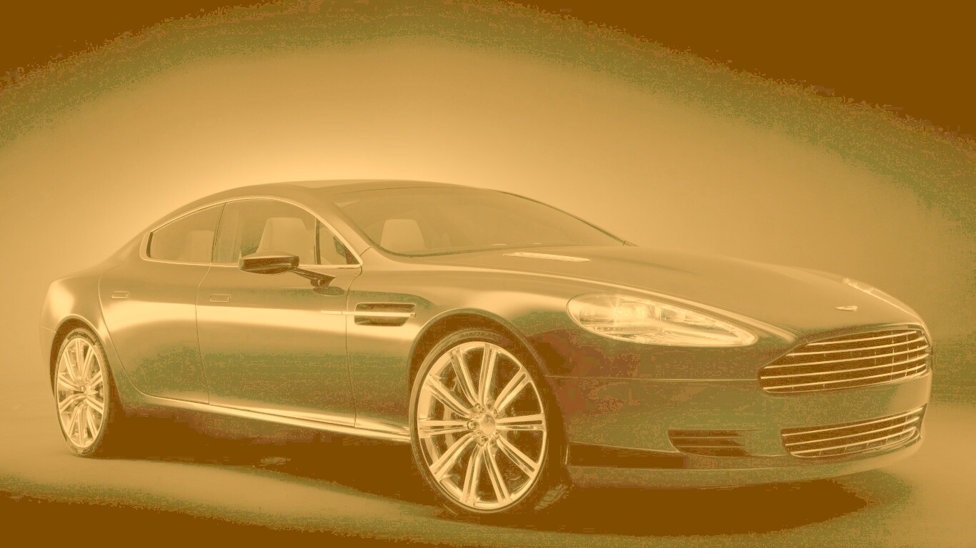 Концепт Am Rapide 8HR обои