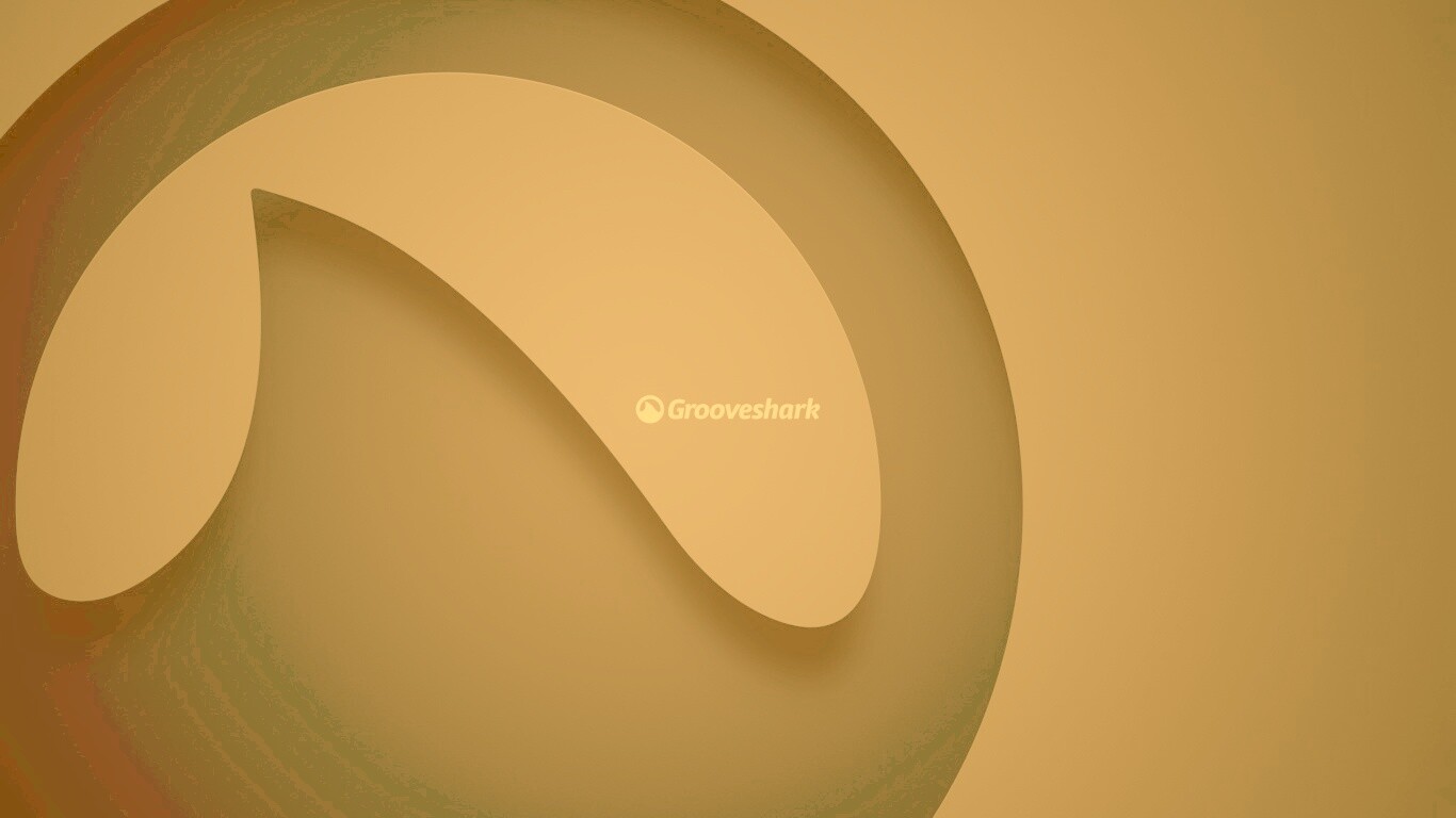 Grooveshark обои