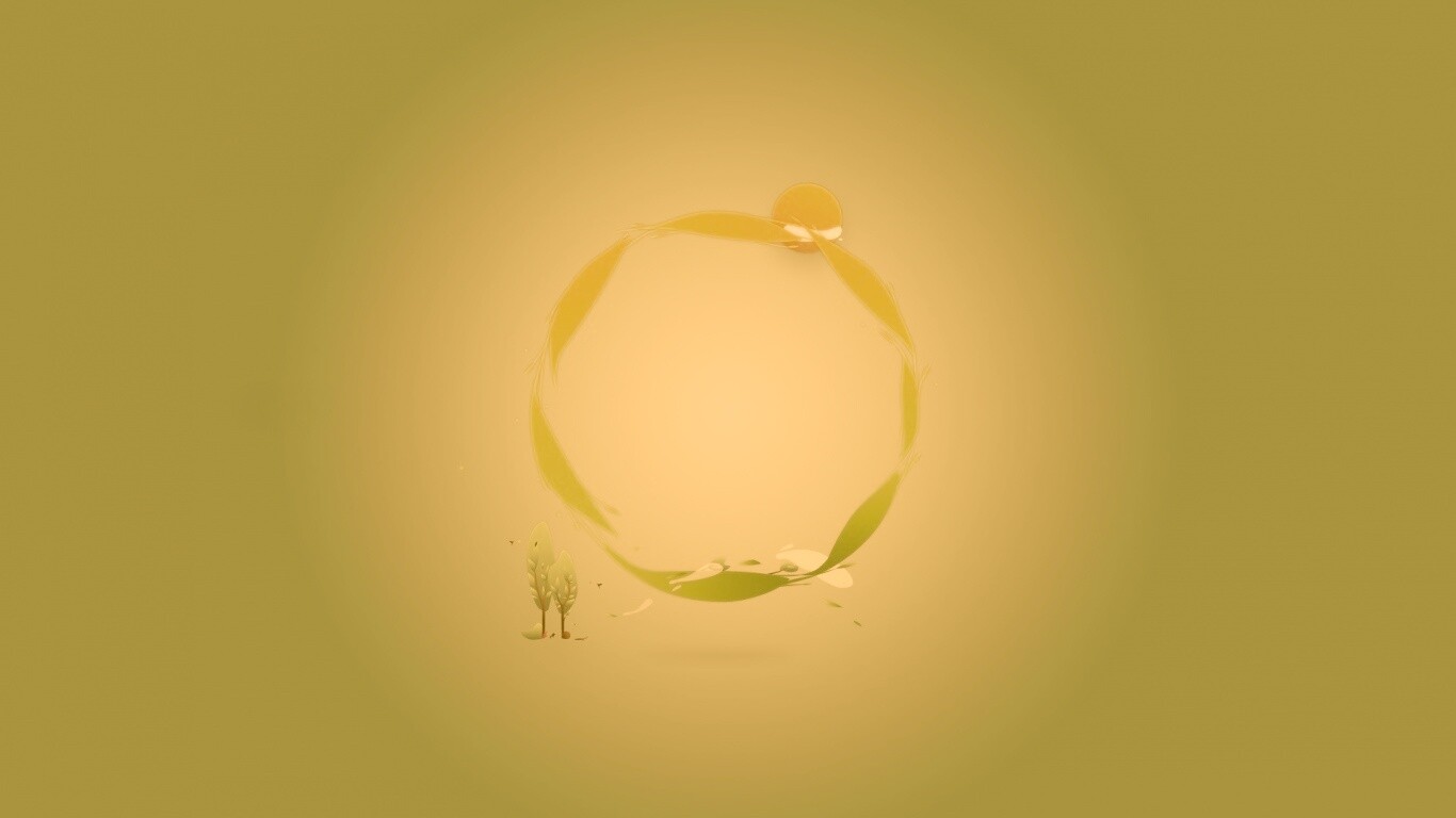 Круговорот обои