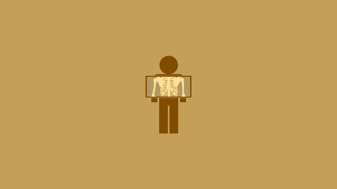 Рентген обои