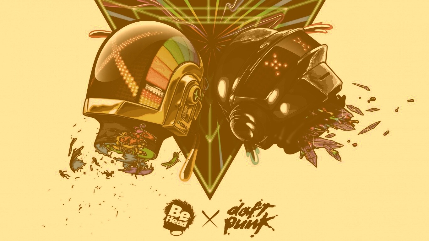 Daft Punk обои