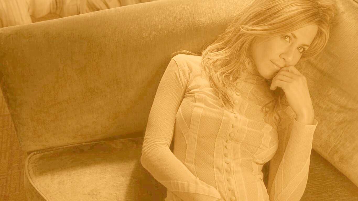 Дженнифер Энистон обои