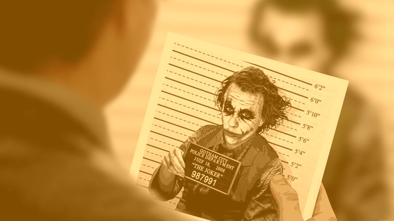 Фото Джокера обои