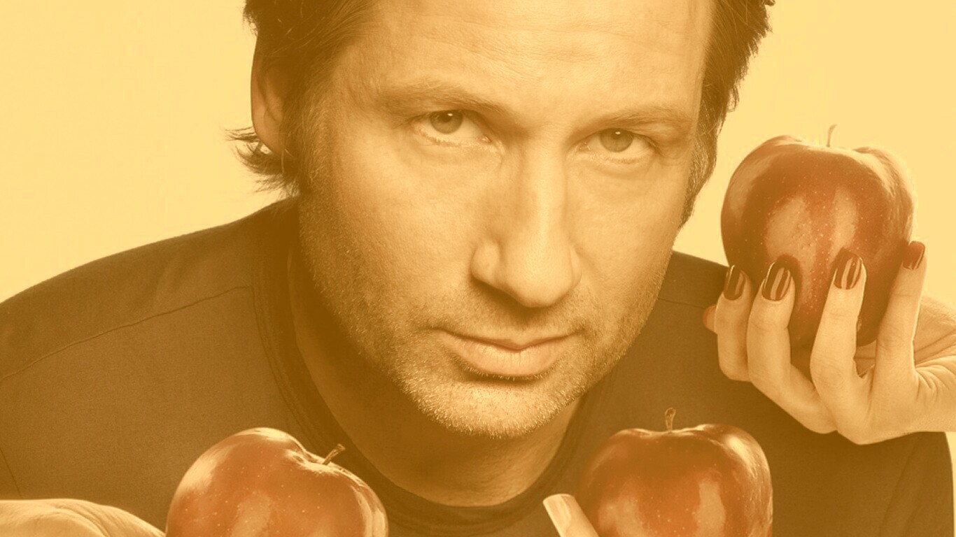 Дэвид Духовны обои