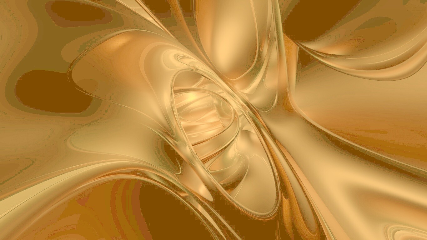 Темная переливчатая абстракция обои