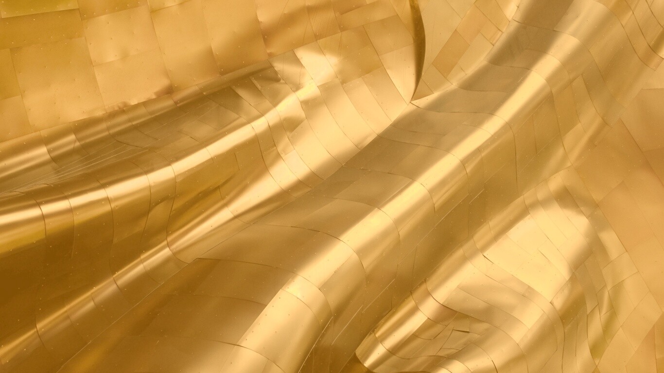 Архитектурная абстракция обои