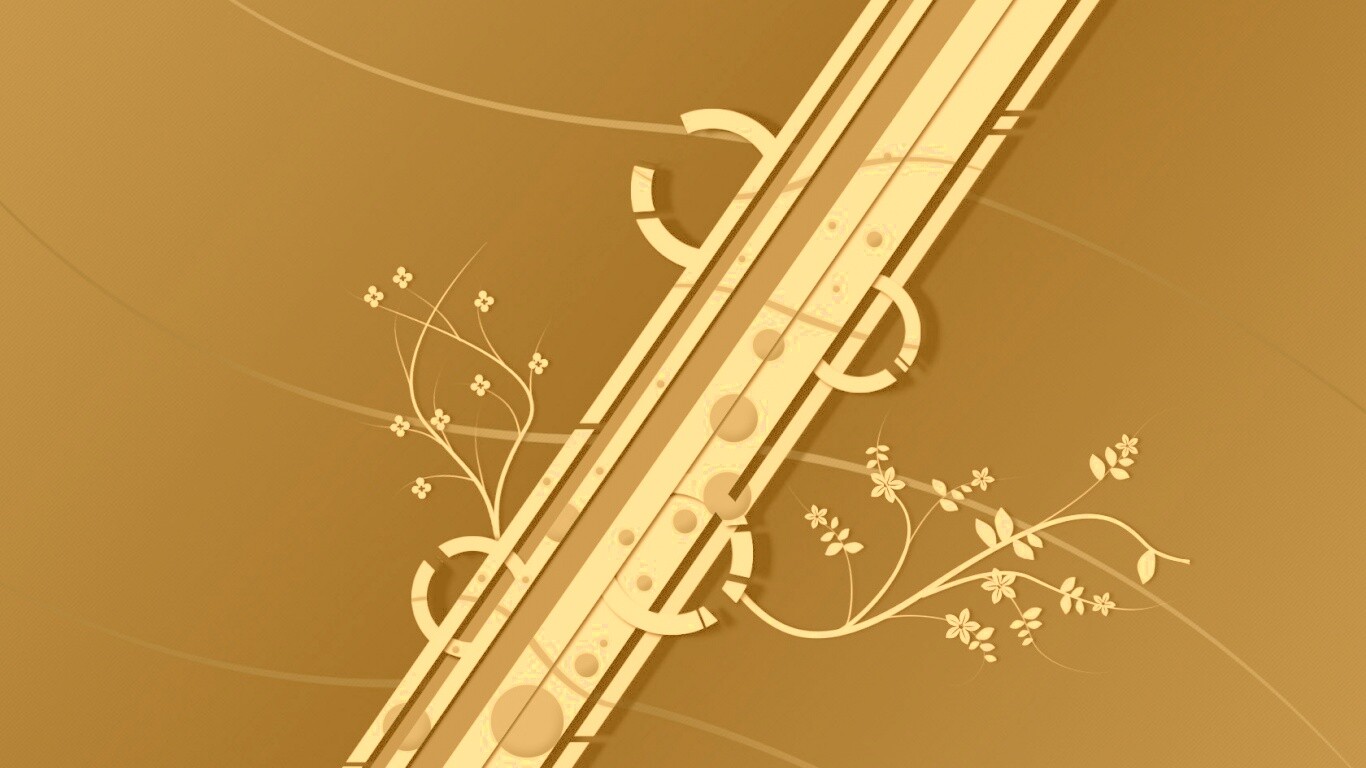 Нечто векторное обои