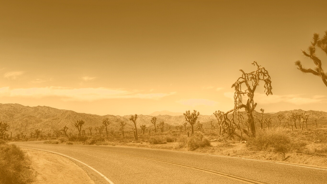 Поворот обои