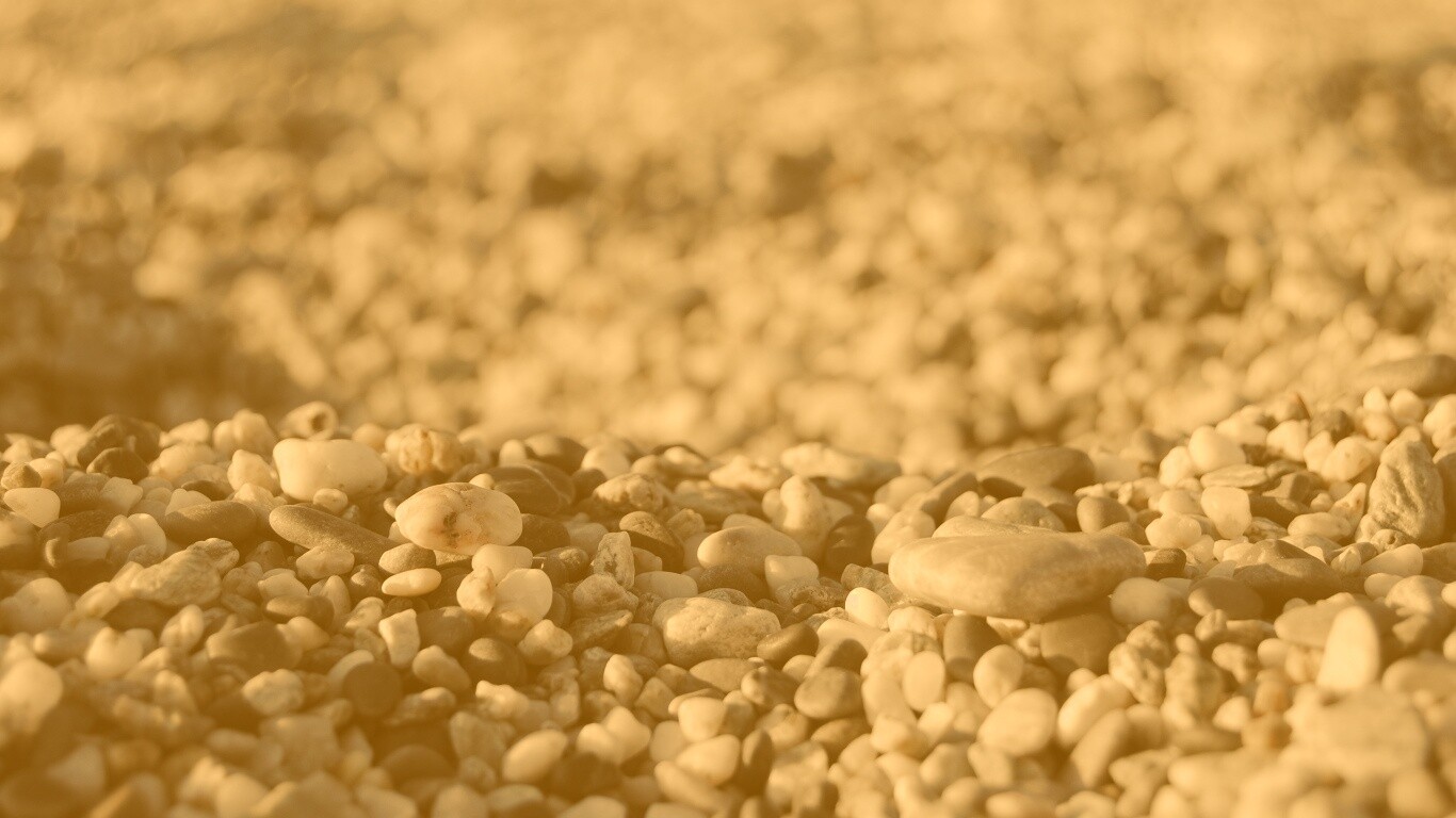 Морские камешки обои