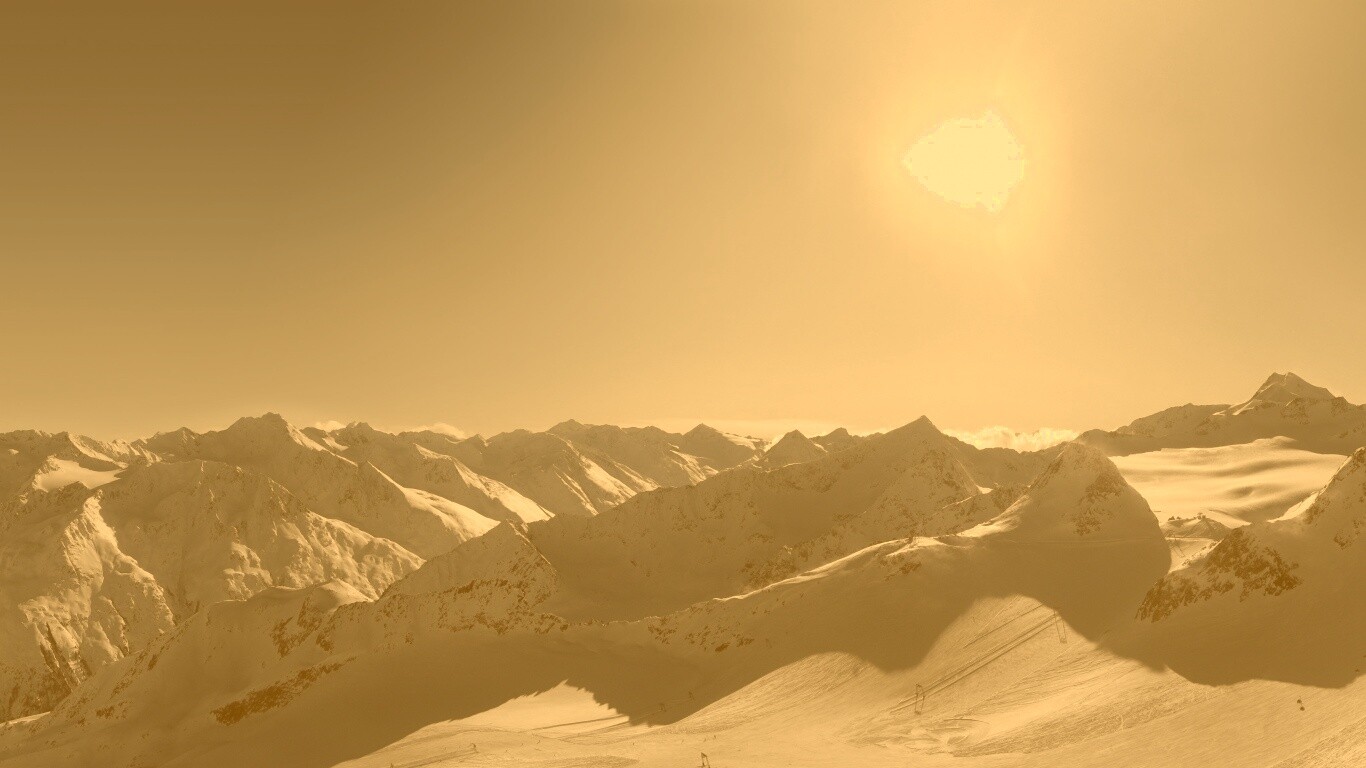 Роковые горы обои