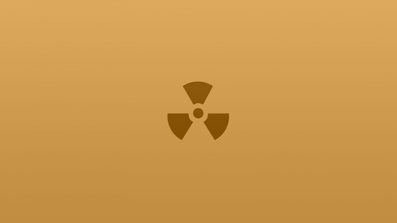 Радиация обои