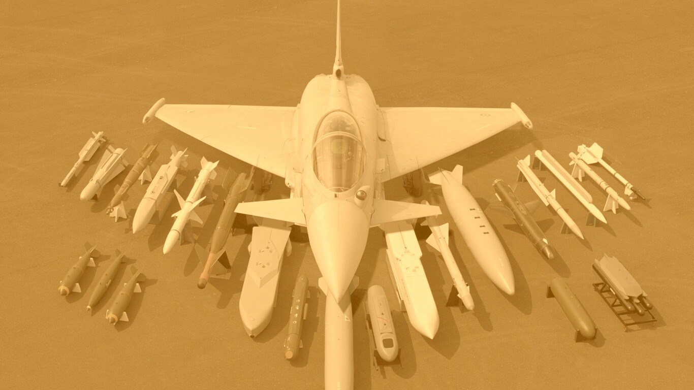 Истребитель и состовляющие обои